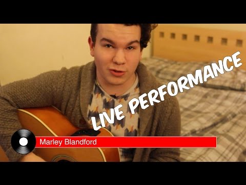 Marley Blandford - Solo Artist [Live Performance]