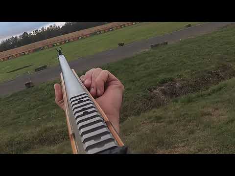 CSR Oct 2019: Whitehead Match (3/3), Just the Shooting