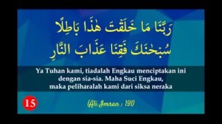 Doa-doa pilihan dalam al Quran