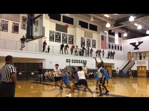 Team Charlotte triumphant over PSB Elite Hairston, 74-72 - Queen City Showcase