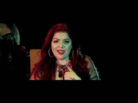 Lizbett Garcia - Andan Hablando De Mi (Video Oficial) La Dama de Acero