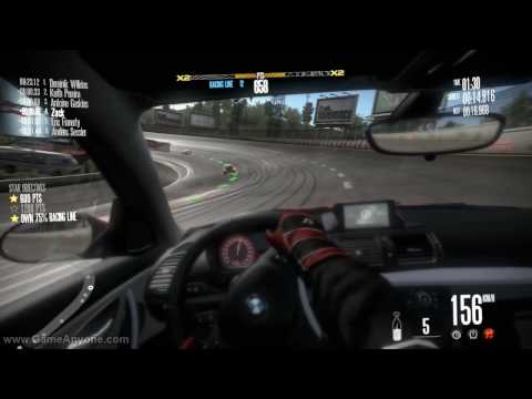Need for Speed: Shift - Part 15 - Time Attack at Rustle Creek (PC) [HD]