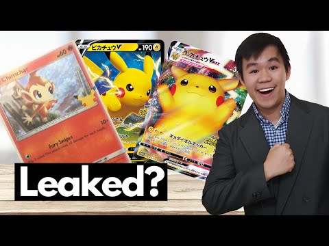 Leaked Pokemon 25th Anniversary Promo! Vivid Voltage Pikachu VMax & Darkness Ablaze Sales on Fire!