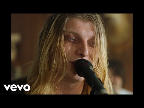 Dexter and The Moonrocks - For Once (Official Music Video)