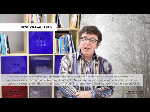 Sam Goldstein y Nesplora Aquarium - Nesplora Technology & Behavior