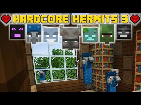 Hardcore Hermits 3 - #6: It's all an Illusion?!