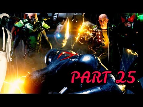 Marvel's Spider-Man PS4 - 100% Walkthrough Part 25 : Epic Turn Of Events !