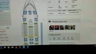 Fit To Fly Series: Seats in the Sky - Seat Guru