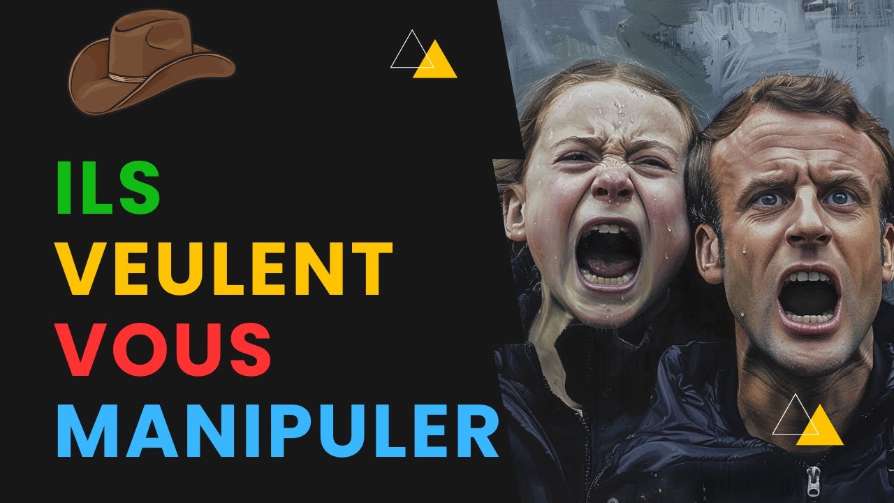 Nouveau Constat Choquant: Les Alarmistes Climatiques Vous Ont Menti