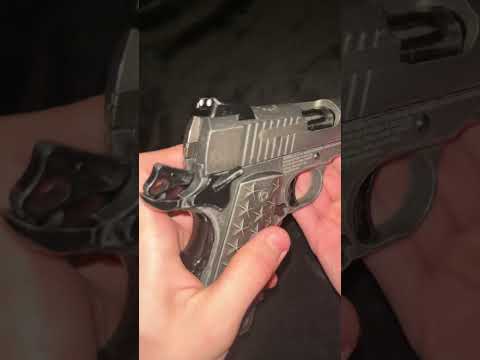 SIG SAUER 1911 EMPEROR SCORPION - C02 Replica (Like The Real Gun)