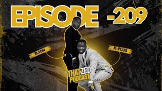 |TZP Ep209| The Boys on Court stories; Live Job interview; Yo Maps; World news; etc
