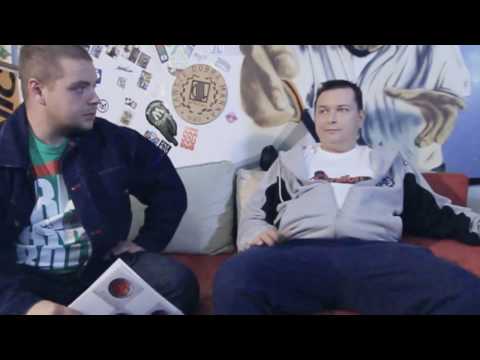 WYWIAD VIDEO : Naser o tym jak powstały "Ręce do nieba" ft. Vixen skrecze DJ Feel-X