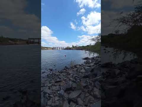Barragem Eclusa, Bom Retiro do Sul
