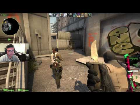 CS:GO - Beachcon 2017 - Group Stage:Round 5 (overpass): Senpai Notice Us vs. UCR CSGO