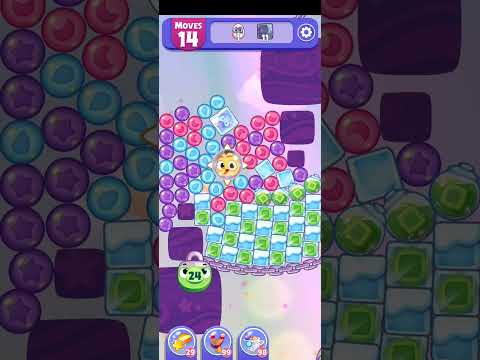 Angry birds Dream blast - level 1182