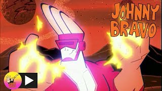 Johnny Bravo | Ready Player Dumb | Cartoon Network