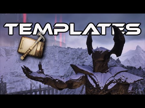 everyting you need to know about the template hammer - Lost colony
