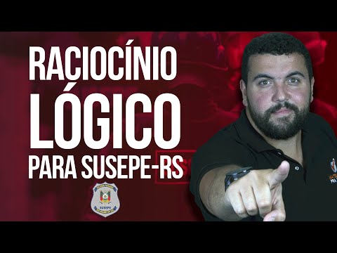 Logical Reasoning for the SUSEPE RS exam - Part 1