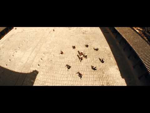 Dancing Strawhats x Jinjo Crew   THE HEROES