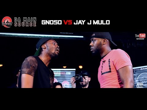 Jay J Mulo vs Gnoso