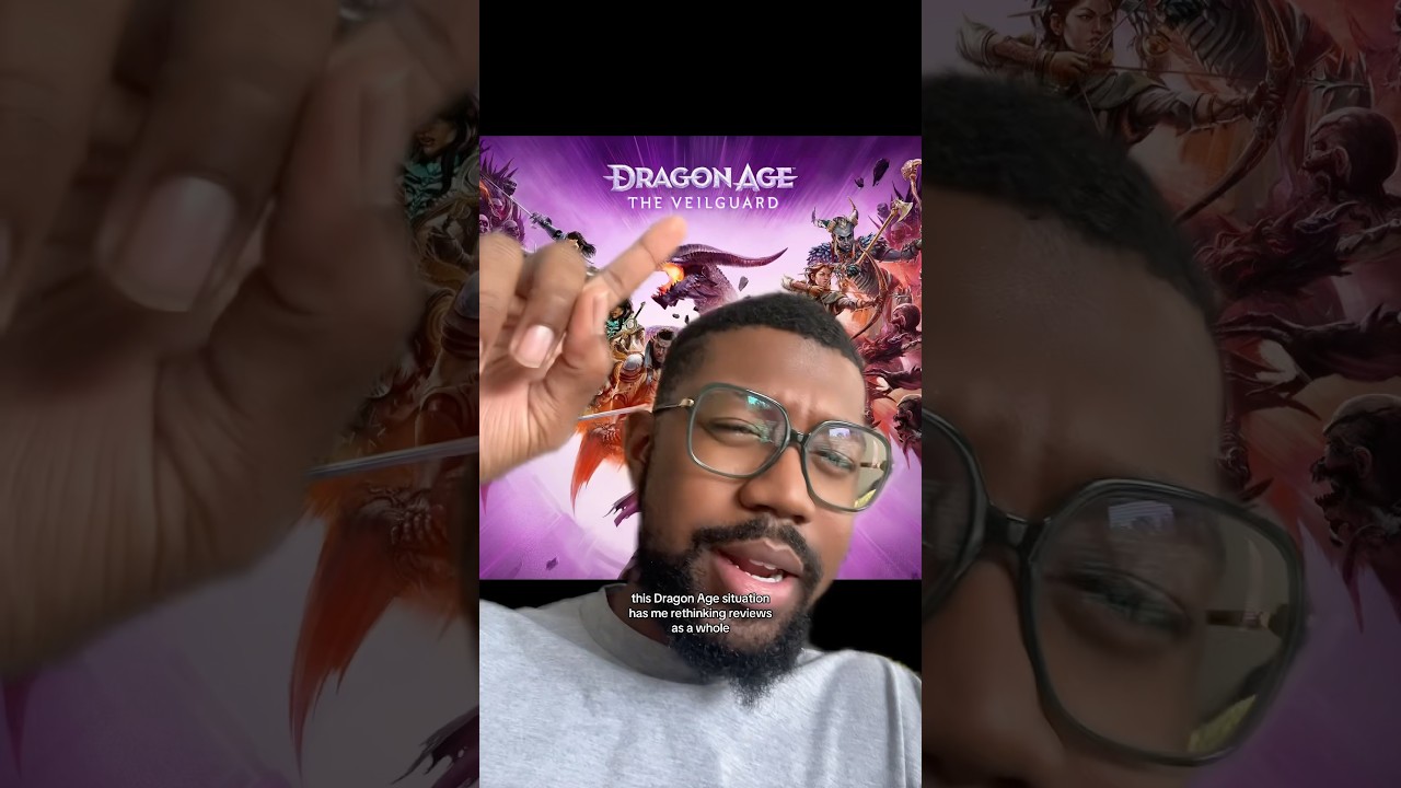 The Reviews LIED About Dragon Age Veilguard