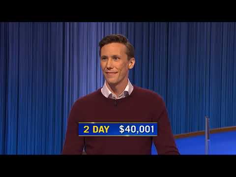 Eric Ahasic's 2nd Win