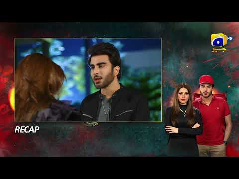 Recap Ehraam-e-Junoon Episode 08 - 5th June 2023 - HAR PAL GEO
