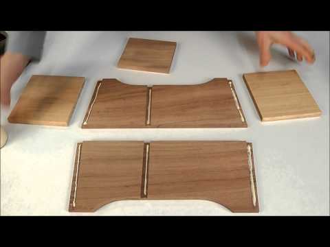 Bongo Cajon KIT - Steps 1 and 2