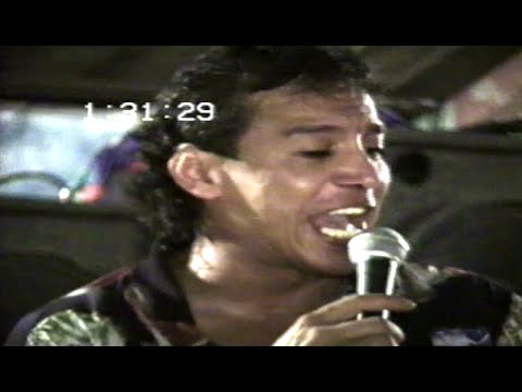 LUCERO ESPIRITUAL ''Se hace bien o no se hace nada'' - Diomedes y Juancho en Ciénaga 1993