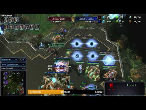 Goblin Vs Lambo - G8 - BasetradeTV World Visions Event 2019