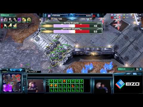 NASL Season 3 Grand Finals - Stephano vs Alicia - Game 3