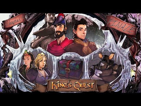 King's Quest - Chapter 4 (Part 4: Eminence) - pawdugan