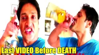 Salman Khan's Friend Inder Kumar EMOTIONAL Video Just Before Death Will Make You CRY