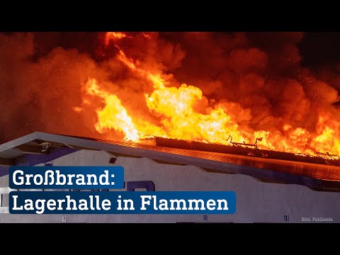Toter und Vermisster nach Brand in Künzell | hessenschau