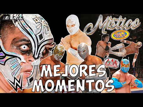 MYSTIC🤼‍♂️ HISTORIC MOMENTS of the KING of SILVER and GOLD👑SPECTACULAR Fighter and his MULTIVERSE🔥