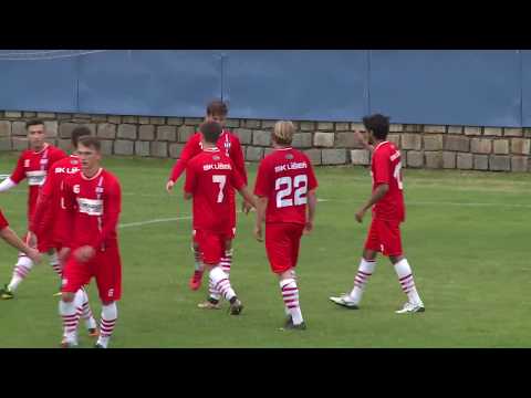 SK Líšeň B - Miroslav 6:0 (2:0) - 17.6.2017 - sestřih branek