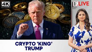 Trump's $1.2 Billion Crypto Windfall Sparks Conflict of Interest Questions | Firstpost Live | 4K