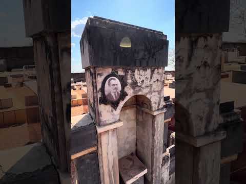 Túmulos antigos em São Francisco de Goiás