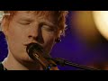 Ed Sheeran Visiting Hours Live At The 2021 BBC Radio 1 Big Weekend Concert