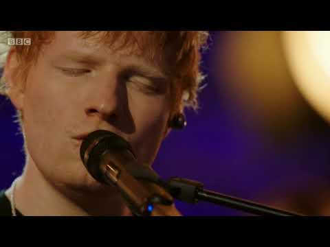 Ed Sheeran - Visiting Hours (Live at the 2021 BBC Radio 1 Big Weekend Concert)