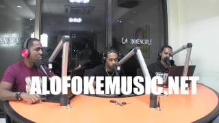 Bryant Myers habla sobre la controversia de “4 Babys” + “Don Omar” sobre el trap!!!