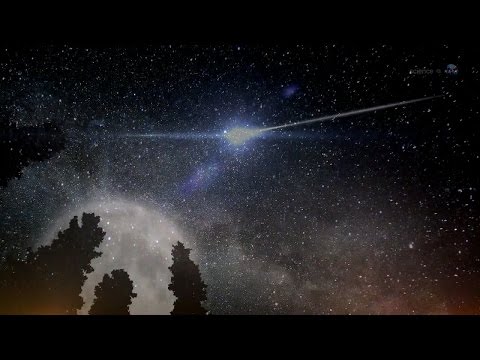 August 2014: Sternschnuppen Perseiden und Supermond verzaubern die Nächte!