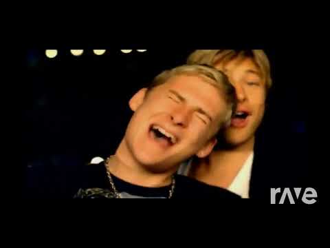 Fit Sealed, Delivered Video - Blue & O-Town ft. Stevie Wonder, Angie Stone | RaveDj