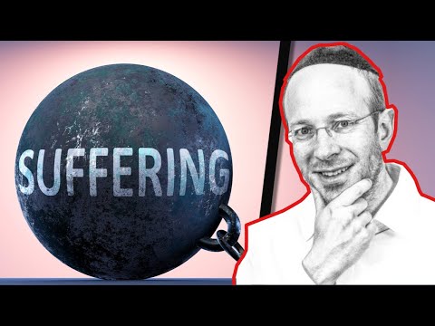 Why Does God Allow Suffering? (Ft. Rabbi Aryeh Weinstein)