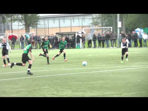 Video verslag SVW'27 D1 - Kolping Boys D1