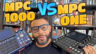 Video thumbnail for MPC ONE Vs MPC 1000 With JJOS. There can only be 1! by PPIC