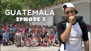 I  Cried in Front of a Village | Guatemala Travel Vlog | EP. 3