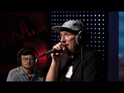 Spajku/Dziunek - Getup Junkies [Live] - koncert w Czwórce