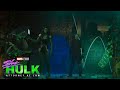 She Hulk & Daredevil vs Goons Fight Scene [HD] | She-Hulk Attorney at Law [2022]