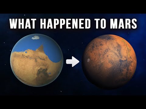 History Of Mars: Journey To The Red Planet